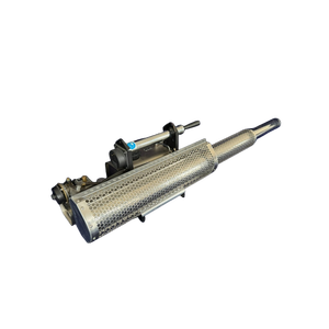 Ts75l trong nhà/ngoài trời phun nước Mist Maker Máy phun sương kép sử dụng nhiệt <span class=keywords><strong>Fogger</strong></span> - Product Image 5