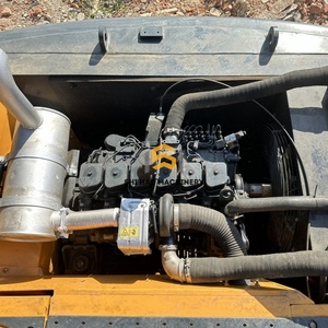 Prix bas pour les chantiers de construction de petite et moyenne taille et l'usage agricole, excavatrice Hyundai d'occasion R225LC-9S de 22,5 tonnes - Product Image 5