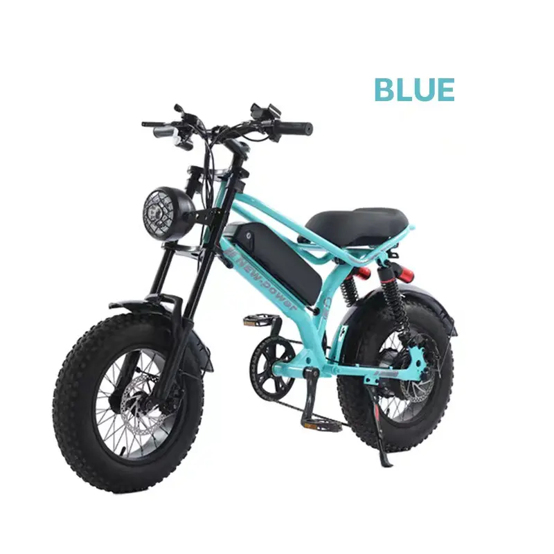 뉴 트렌드 전기 자전거 모터 전기 자전거 접이식 전기 자전거