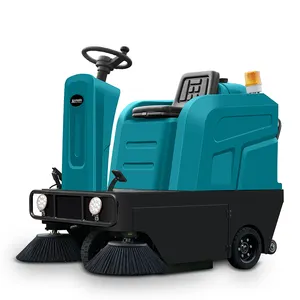 Hot Sale Best Durable Vaccum Industrial Street Road Sweeper Runway Cleaning Sweeper