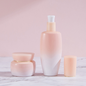 Ensemble <span class=keywords><strong>d</strong></span>'emballages compte-gouttes en verre écologiques et durables 50g 40ml-120ml Bouteilles rechargeables pour sérum de soin cosmétique et écran protecteur - Product Image 4