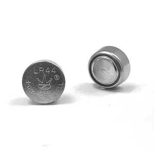 CROWN C AG13 LR44 357A Button Coin Cell Battery AG13 Environmental Protection 1.5V Zinc Manganese Battery