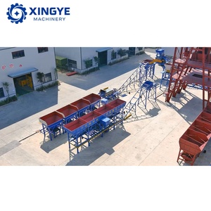 Usine de Stabilisation de Sols Robuste Certifiée ISO CE, Fabricant avec 15 Ans d'Expérience, Capacité 200t/400t/600t/h, Stabilisateur Ciment-Cendres Volantes-Calcier - Product Image 5