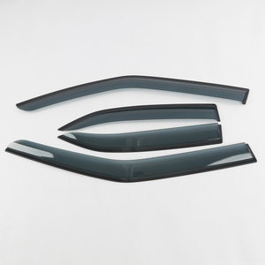 Deflectores de Viento y Agua para Auto WZXD, Protectores de Lluvia, Visera para Ventana Lateral para Yaris Cross 2020 2021 2022 2023 Versión Japonesa - Product Image 2