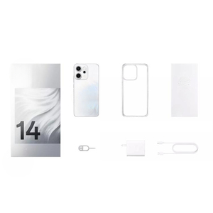 Teléfono Reno14 con Inteligencia Artificial, 16GB + 256GB, 6000mAh, Huella Dactilar en Pantalla, Pantalla LCD de 6.59 Pulgadas y 120Hz, Carga Rápida de 100W, Inglés - Product Image 6