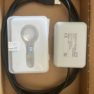 เครื่องส่งสัญญาณระดับอัลตราโซนิก/โมดูลอินเทอร์เฟซ E+H รุ่น TXU10-AC ตัวเลือกการติดตั้ง: ติดตั้งบนรางหรือติดตั้งแบบอื่นๆ - Product Image 2