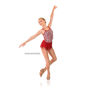 Stage Boutique Factory Jazz Tap <span class=keywords><strong>Cabaret</strong></span> Costume de <span class=keywords><strong>danse</strong></span> à paillettes - Product Image 5