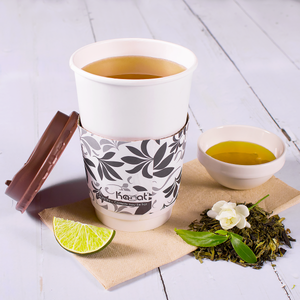 Thé vert au jasmin très demandé pour le bubble tea, thé vert au jasmin de qualité supérieure en vente - Product Image 2