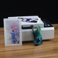 Machine de Sublimation 3D pour Coques de Téléphone, Machine de Sublimation de Film 3D pour Coques de Téléphone