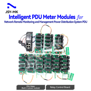 Thông minh PDU Đồng hồ đo PDU thông minh màn hình PDU IP cho trung tâm máy tính IDC - Product Image 2