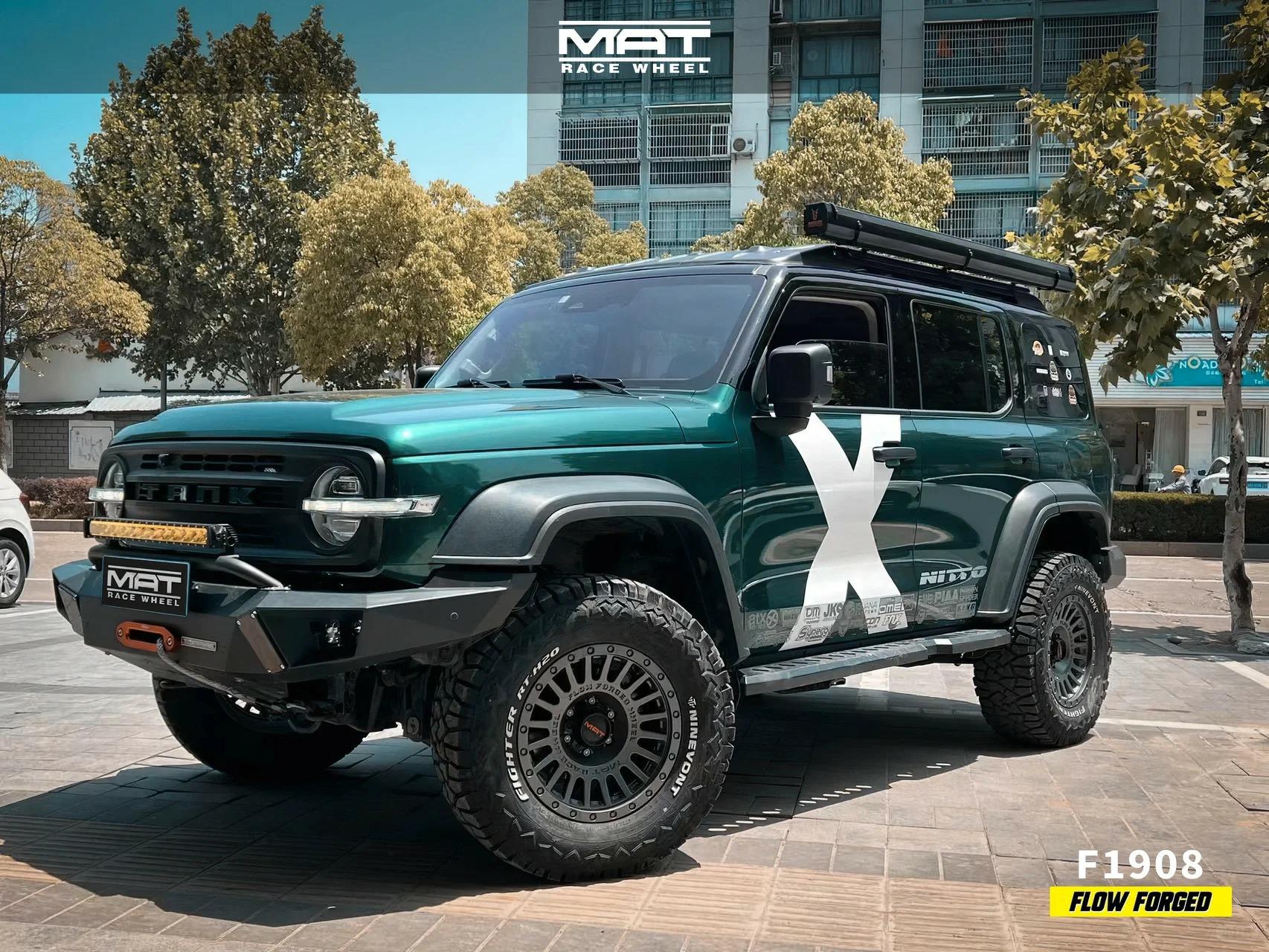 rims 16 inch 6 holes trd toyota