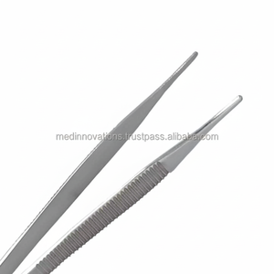 Mol Safety Standard Pince à dissection manuelle Charnley-McIndoe en acier inoxydable Base d'instrument chirurgical - Product Image 1