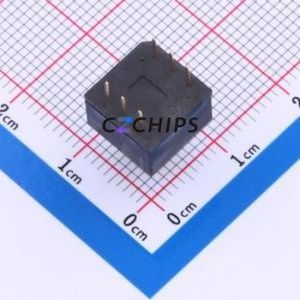 QSR-08 Rotary Encoder Through hole Component (THT),10x10mm Switch - Product Image 2