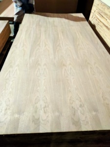 <span class=keywords><strong>Contreplaqué</strong></span> en noyer américain naturel, moderne, faible émission de formaldéhyde (E0), qualité supérieure, mince, pour la fabrication d'armoires - Product Image 6