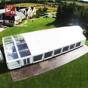Nouvelle Tente de Réception 10 x 30 12x30 pour 300 Personnes pour Mariage - Product Image 3