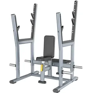 DT Strength Training Equipment Bodybuilding Functional Trainer Machine Squat Rack