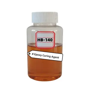 Dung môi miễn phí chất lượng cao chống ăn mòn chất lỏng Epoxy chất làm cứng cho HB-140 Sơn Công Nghiệp