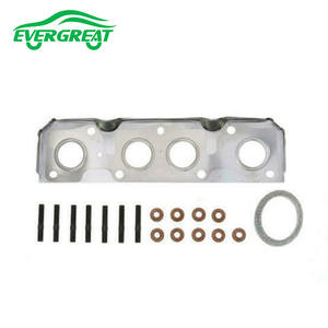 Collecteur d'échappement coulé 6001548025 pour Renault Kangoo 19 <span class=keywords><strong>II</strong></span> CLIO EXTRA Van <span class=keywords><strong>Dacia</strong></span> Logan <span class=keywords><strong>Sandero</strong></span> <span class=keywords><strong>Stepway</strong></span> 1.4 1.6 e I E7J K7M K7J - Product Image 3