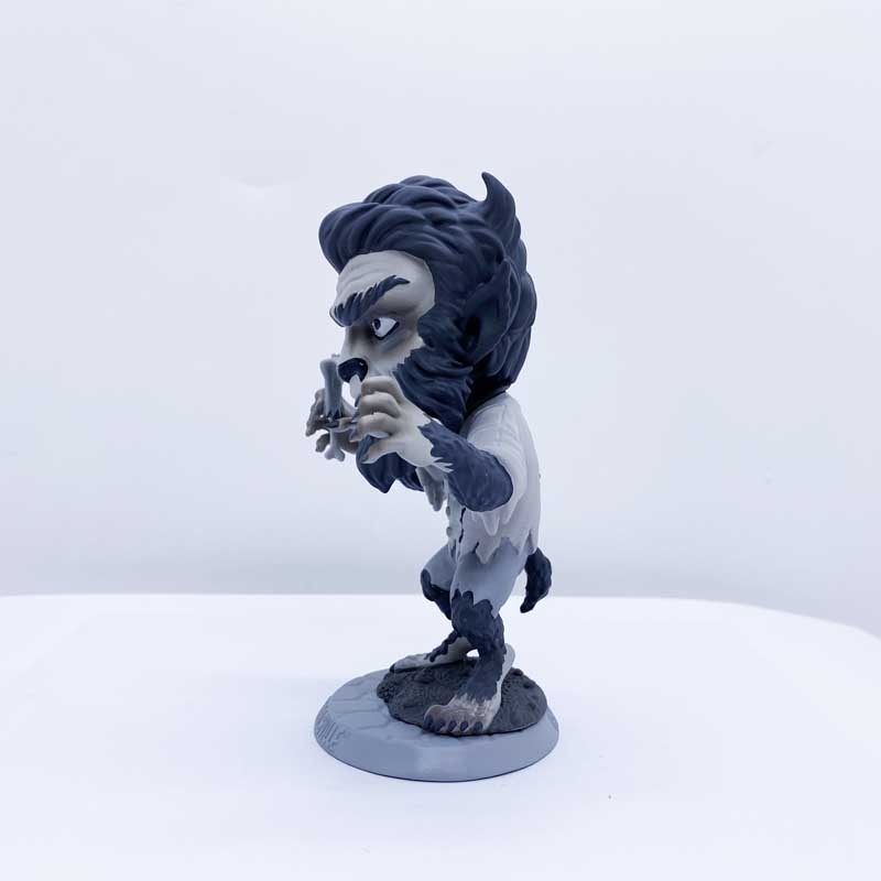Custom Plastic Collection Figures Toy Make