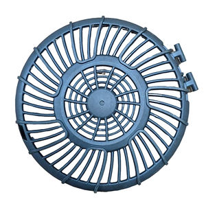 Molde de inyección de plástico para baterías House Clear, moldeado por inyección asistida por gas, herramientas de producción, origen Vietnam - Product Image 2