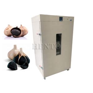 Zwarte Knoflookfermentatiekamer/Gefermenteerde Zwarte Knoflookmaker/Zwarte Knoflookfermentatiemachine Prijs - Product Image 5