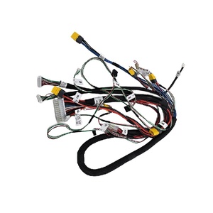 طقم أسلاك كامل 5070 90110CC للدراجات الرباعية ودراجات الطرق الوعرة، يشمل وحدة تحكم إلكترونية وملف إشعال وسلك كهربائي للدراجات النارية وقطع غيار الدراجات الرباعية - Product Image 6