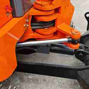 Máy xúc mini Kylin 3.4 tấn, động cơ <span class=keywords><strong>Yanmar</strong></span> Kubota, chứng nhận CE, giá DDP, xuất xưởng trực tiếp từ nhà máy Kylin - Product Image 4