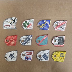 Insegne smaltate e in porcellana per sicurezza auto, garage, benzina, olio, commercio all'ingrosso di auto, con motivi: LICENSE TOPPER, DROWN CAMPFIRES, CAR SAFETY CLUB - Product Image 6