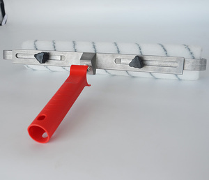 Chất Lượng Cao Mỹ Phong Cách Lint Miễn Phí Dệt Nylon Epoxy Trang Trí Tường Sơn Lăn Bìa Và Sơn Lăn - Product Image 6