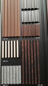 Waterproof Outdoor Privacy Screen WPC <strong>Fence</strong> Nature Type Wood Plastic Composite <strong>Fencing</strong> for Farm House Decorative - Product Image 6