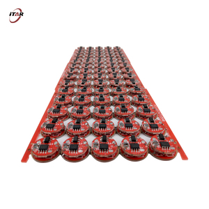 Tùy chỉnh PCB nguyên mẫu máy board mạch điện <span class=keywords><strong>PLC</strong></span> <span class=keywords><strong>LED</strong></span> PCB Board Cree <span class=keywords><strong>Osram</strong></span> USB sản xuất của Multilayer PCB pcba - Product Image 3