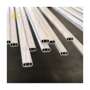 Profilés <span class=keywords><strong>en</strong></span> aluminium brossé pour armoires luxueuses utilisant 6063 6066 et des finitions enduites de poudre, améliorant l'élégance dans la chambre à coucher - Product Image 1