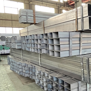Section 25x25mm 40x40x3 45x45 75x75 200x200 <strong>Ms</strong> <strong>Galvanized</strong> Steel Profile Carbon <strong>square</strong> Steel <strong>Pipe</strong> Tube <strong>Weight</strong> <strong>Chart</strong> - Product Image 4