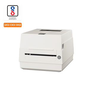 Impresora de Etiquetas de Códigos de Barras por Transferencia Térmica AIYIN AT241 OEM/ODM de 4 Pulgadas, USB, 203 DPI, Un Año de Garantía, en Stock - Product Image 2