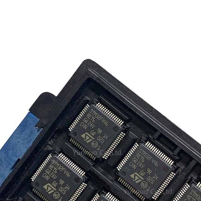 New BOM service super September LQFP-64 microcontroller 32F446RET6 STM32F446RET6