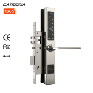 vida inteligente para la App casa dedo Tuya WIFI inteligente cerradura Digital de Control remoto de la cerradura de la puerta - Product Image 2