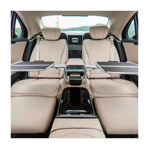 ชุดอุปกรณ์ตกแต่งภายในรถยนต์ Maybach GLS ครบชุด แปลงโฉมเป็นรุ่นใหม่สไตล์ Maybach GLS 600 สำหรับ Mercedes GLS350 450 600 X166 X167 Maybach - Product Image 1