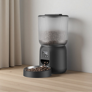 Nguồn Nhà Máy Pet Thông Minh Trung Chuyển Công Suất Lớn Cross-Biên Giới Mèo Thực Phẩm Thời Gian Định Lượng LCD Hiển Thị - Product Image 1