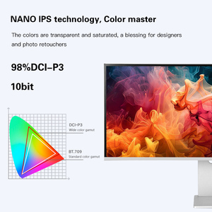 Pantalla LED Plana de 34 Pulgadas 4K UHD 21:9 IPS-Black HDR450 Súper Delgada para PC, 60Hz, para Negocios, Oficina y Videojuegos - Product Image 4