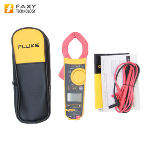 Fluke 312 317 319 Hochpräzises digitales Klemm messgerät Serie AC1000A AC750V Fluke Original Neu auf Lager - Product Image 2