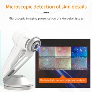 Nouvel appareil d'analyse cutanée intelligent A6 AI 2025 à succès avec écran 15,6 pouces et mise à jour automatique de l'image de la peau - Product Image 4