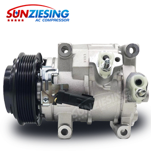 Compressore AC 10SRE20C per Dodge Journey 2014-2016 V6 3.6L 55111103AD 55111104AD 68084913AB 7B0820803H 55111104AC R5111103AC - Product Image 2