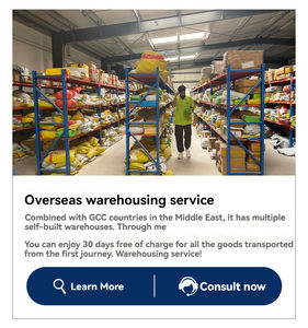 Vnlin Ddp Deur-Tot-Deur Verzending Voor Uae/Ksa Internationale E-Commerce Afhandeling Met Air + Express Douane-Inklaring Partner - Product Image 5