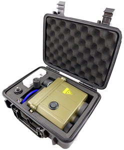 Telémetro Láser de <span class=keywords><strong>Caza</strong></span> de Largo Alcance de 12 km con Alta Resolución - Product Image 6
