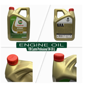 Garantía de Calidad Aceite de Motor Totalmente Sintético SQ 5W30 LL C3 Versión Europea 4 Litros 15F7E5 4008177188558 para <span class=keywords><strong>Castrol</strong></span> EDGE - Product Image 5