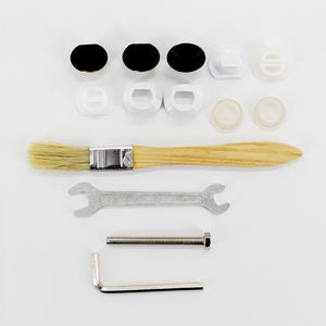 Máquina de Corte de Lentes Ópticas Aist Optics CP-4A, Perforadora de Plantillas para Gafas, Equipo de Optometría, Procesamiento de Lentes - Product Image 6