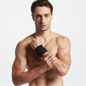 Produits tendances, logo personnalisé, haute qualité, bandes de soutien pour les poignets pour la musculation, attelles de poignet pour la salle de sport - Product Image 6