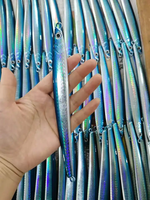 Leurre de pêche vertical 180g 200g 250g 300g 350g pour thon – Jigging lent