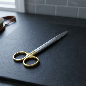 ชุดเครื่องมือผ่าตัดแบบใช้มือทำจากเหล็กกล้าไร้สนิมเกรดผ่าตัด ยี่ห้อ Mayo Scissors ได้รับการรับรองมาตรฐาน CE ระดับ Class II - Product Image 3