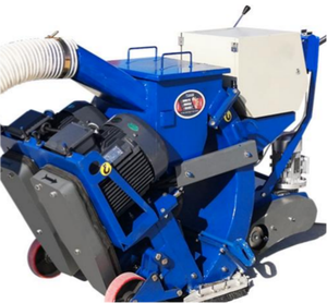 Machine de sablage industrielle <span class=keywords><strong>à</strong></span> faible coût d'entretien, étanche <span class=keywords><strong>à</strong></span> la poussière, pour un fonctionnement propre - Product Image 1